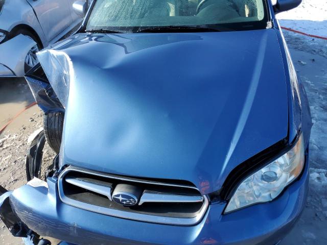4S3BL616077204112 Subaru Legacy 2.5i
