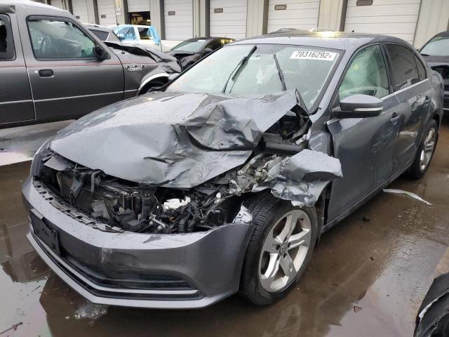 2015 VOLKSWAGEN JETTA TDI - 3VW3A7AJXFM301789