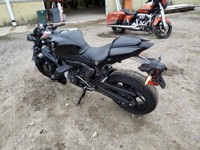 2022 YAMAHA YZFR7 JYARM38E5NA003941