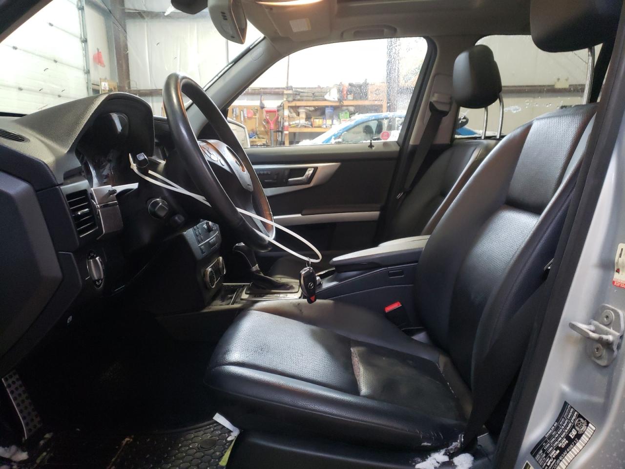 2010 Mercedes-Benz Glk 350 4Matic VIN: WDCGG8HB3AF408712 Lot: 62852405