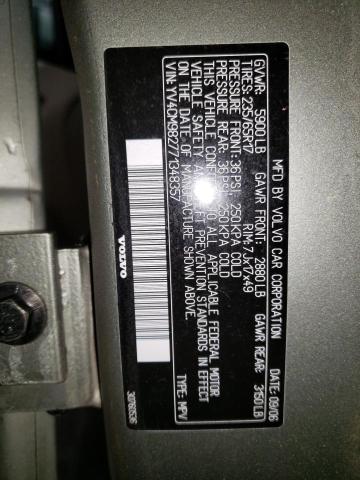 YV4CM982771348357 Volvo XC90