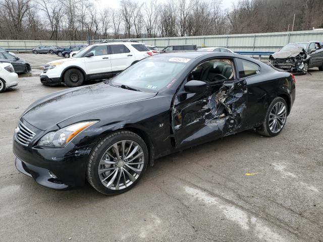 2014 INFINITI Q60 