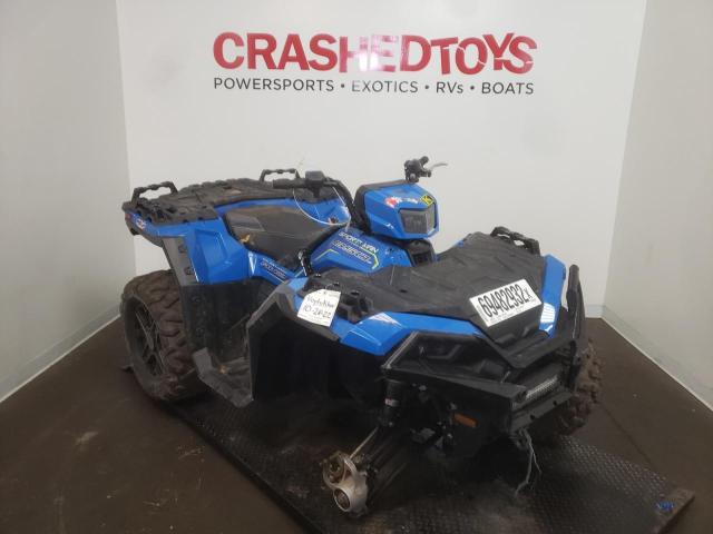 Polaris 850 Ultimate Trail