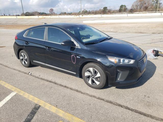 2018 HYUNDAI IONIQ SEL - KMHC75LC8JU061890