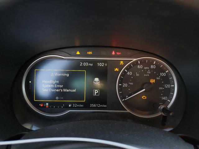 3N1CP5CU1KL560963 Nissan KICKS S