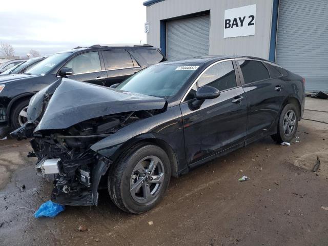 2022 KIA K5 LX - 5XXG24J28NG107254