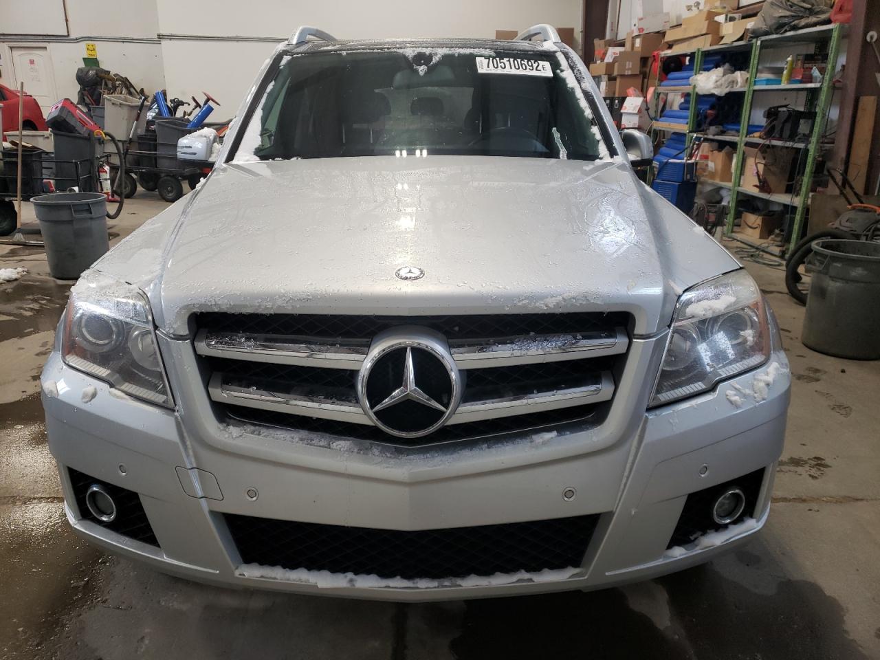 MERCEDES-BENZ GLK-CLASS 2010 VIN WDCGG8HB3AF408712 photo 5