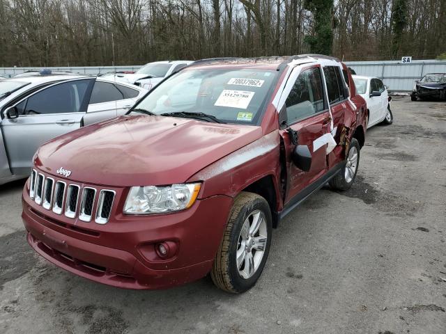 2012 Jeep Compass Latitude