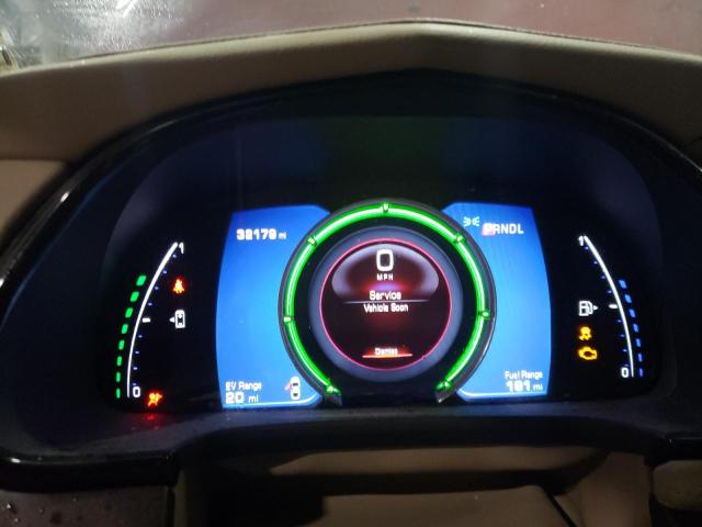 2016 CADILLAC ELR 1G6RL1E4XGU139641