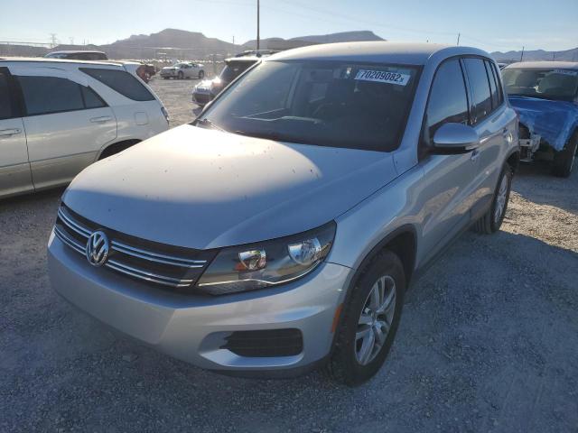 2013 Volkswagen Tiguan S