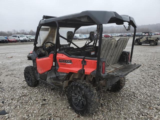 2016 HONDA SXS1000 M5 1HFVE0429G4008531