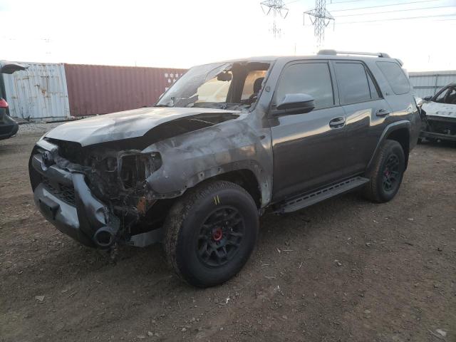 TOYOTA 4RUNNER SR