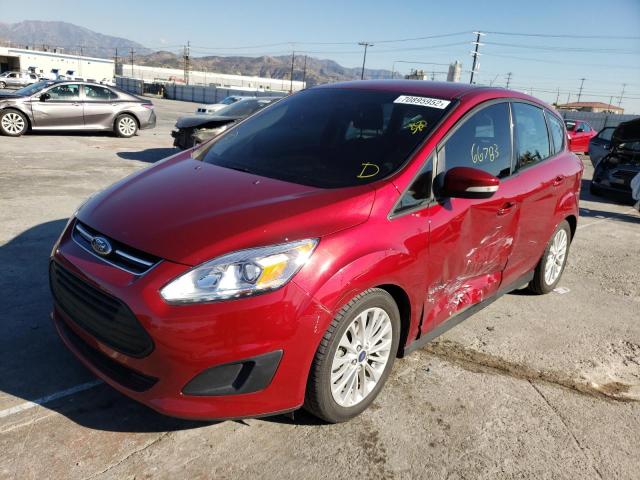 2017 Ford C-Max Energi SE