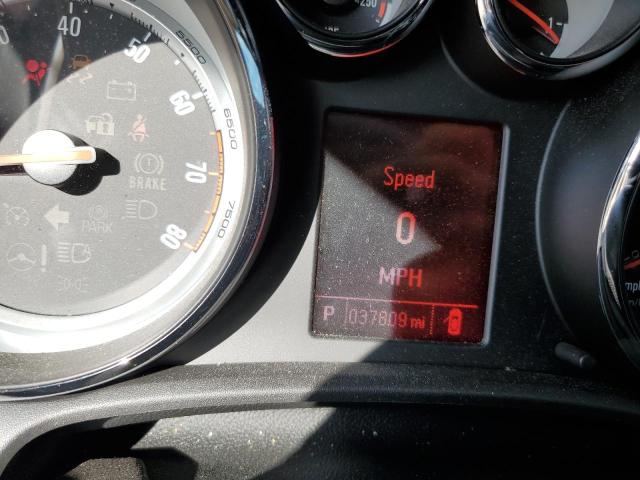 2016 BUICK CASCADA PR W04WT3N57GG032964