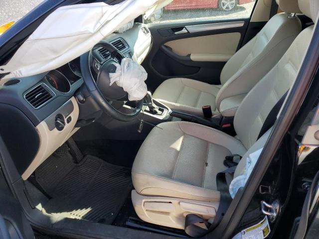 2017 VOLKSWAGEN JETTA SE - 3VWDB7AJ1HM276849