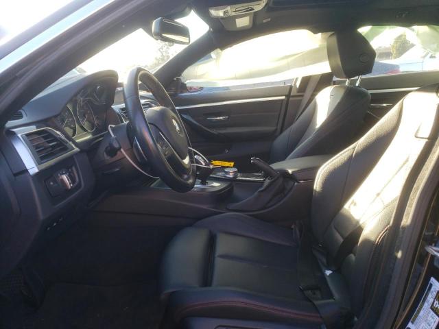 2019 BMW 440I GRAN WBA4J5C57KBM65284