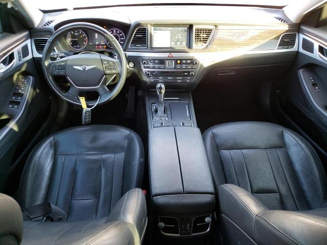 2017 HYUNDAI G80 - KMHGN4JE4HU177278