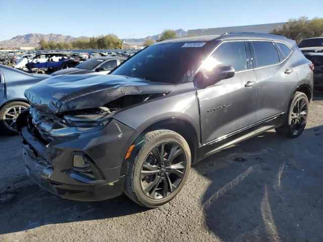 2021 CHEVROLET BLAZER RS - 3GNKBKRS8MS567629