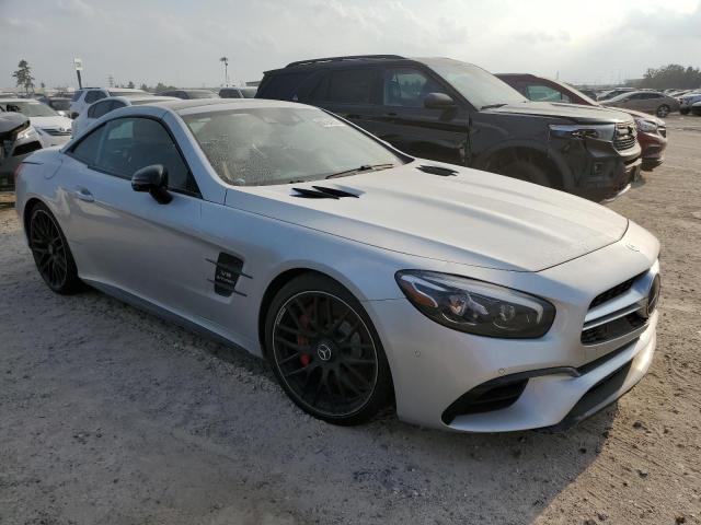 2017 MERCEDES-BENZ SL 63 AMG WDDJK7EA8HF045839