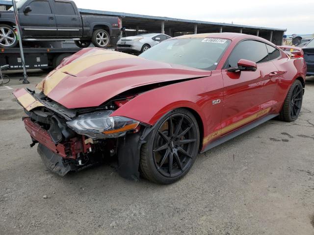 2022 Ford Mustang Gt 5.0L , VIN: 1FA6P8CF6N5117117