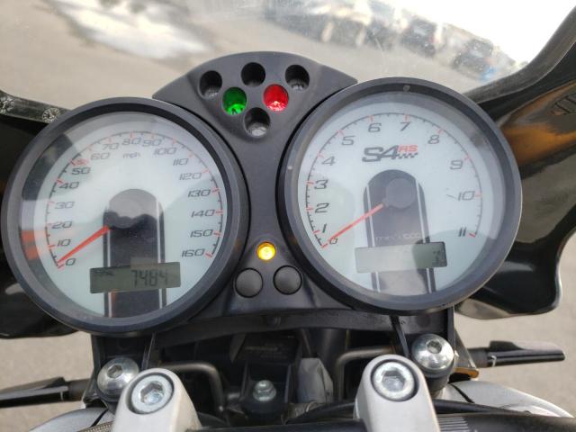 2007 DUCATI MONSTER S4 ZDM1RB5T17B102581
