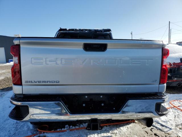 2021 CHEVROLET SILV2500 4 1GC4YTEY1MF277219