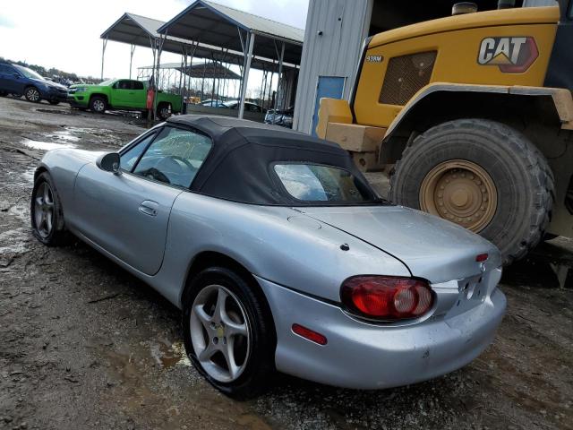 2003 Mazda MX-5 Miata Base