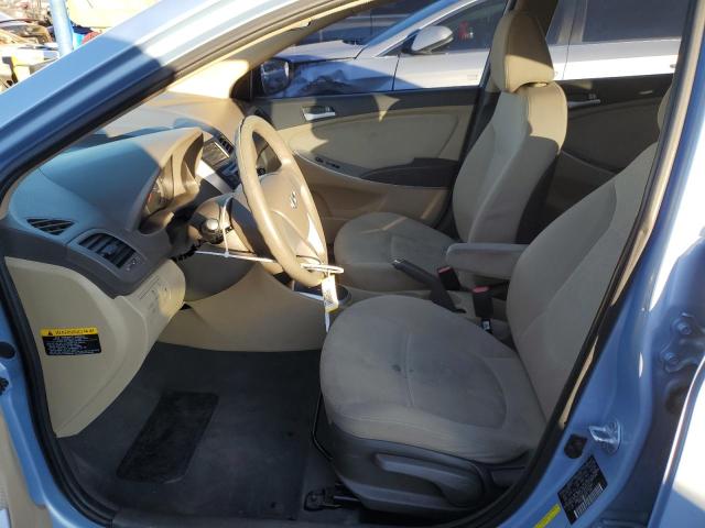 Hyundai ACCENT GLS 2014 KMHCT4AE1EU599380 Image 7