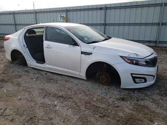 KNAGM4A70F5614559 KIA Optima Lx