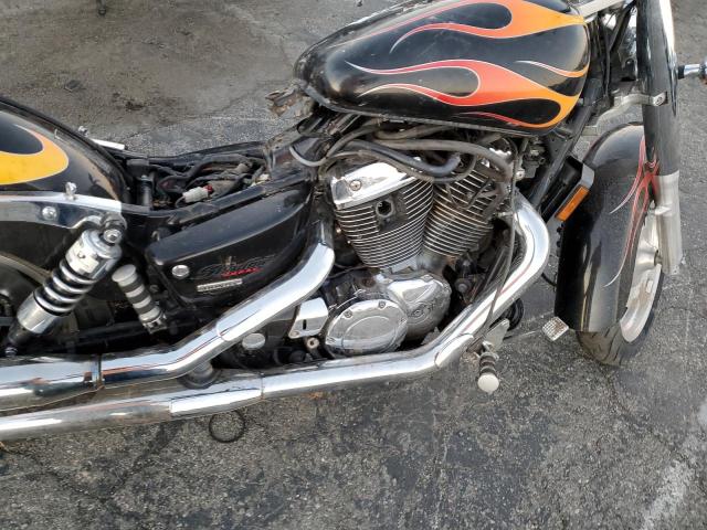 2007 HONDA VT1100 C2 1HFSC43117A700356