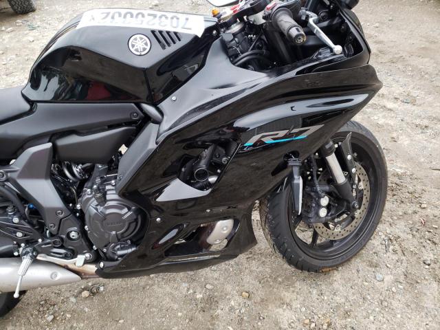 2022 YAMAHA YZFR7 JYARM38E5NA003941