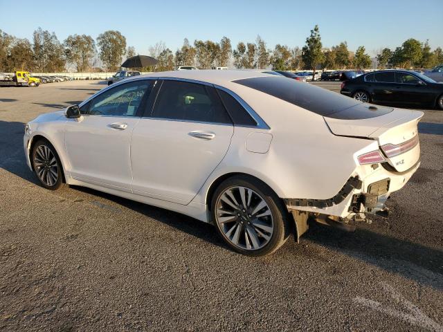 3LN6L5MU6HR665620 Lincoln Mkz Hybrid Reserve