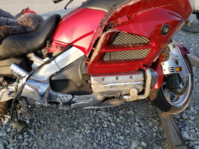 2014 HONDA GL1800 M JH2SC68M5EK200045