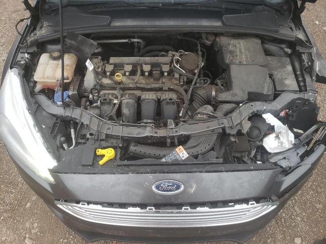 2015 FORD FOCUS TITA - 1FADP3N21FL306260