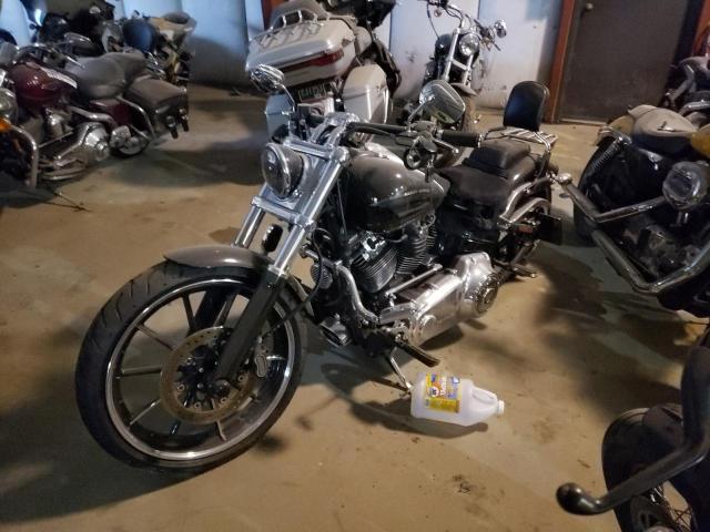 2016 HARLEY-DAVIDSON FXSB BREAK 1HD1BFV10GB031197