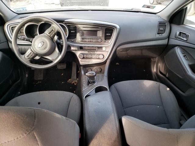 KNAGM4A70F5614559 KIA Optima Lx