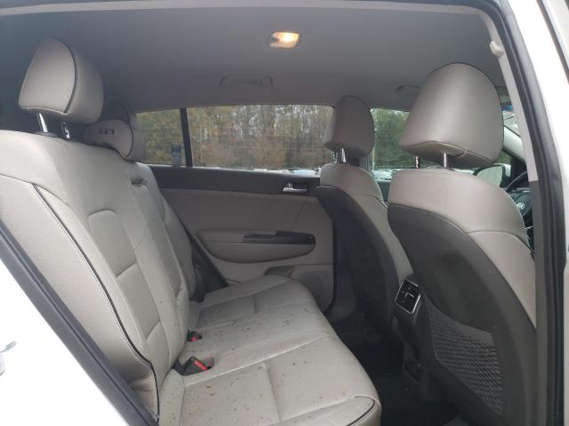 2017 KIA SPORTAGE E - KNDPNCAC2H7209012