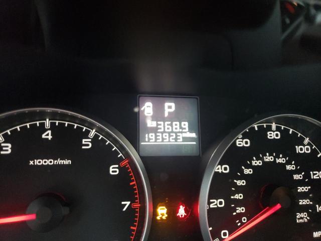 4S4BRBGC3D3319550 Subaru Outback 2.5i Premium