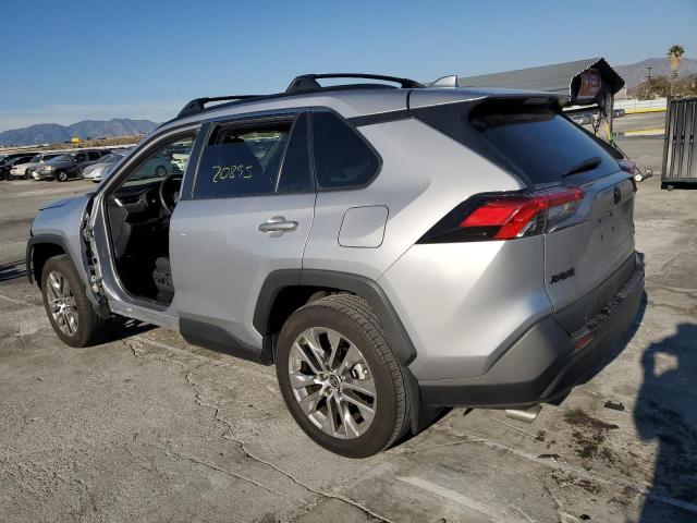 2021 TOYOTA RAV4 XLE P - 2T3A1RFV0MC217530
