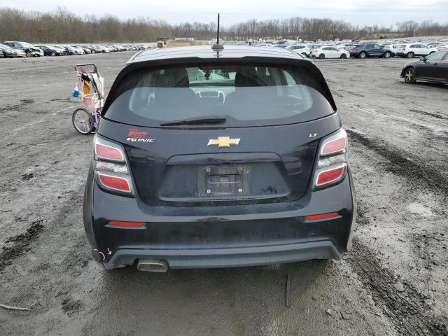2017 CHEVROLET SONIC LT - 1G1JD6SG7H4134877