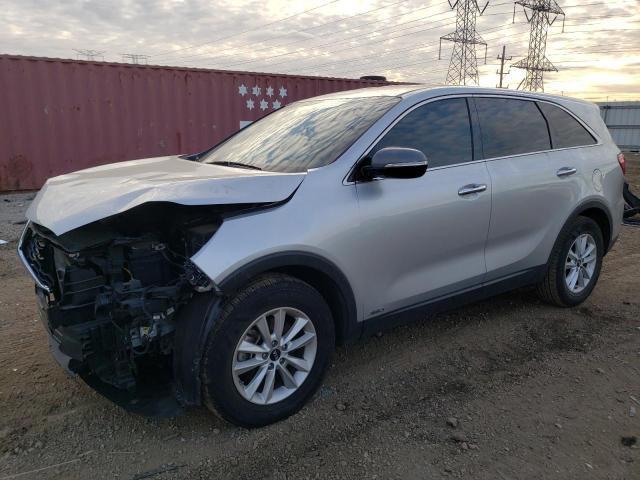 2020 KIA SORENTO S - 5XYPGDA59LG613034