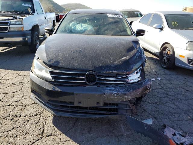 2017 VOLKSWAGEN JETTA SE - 3VWDB7AJ1HM276849