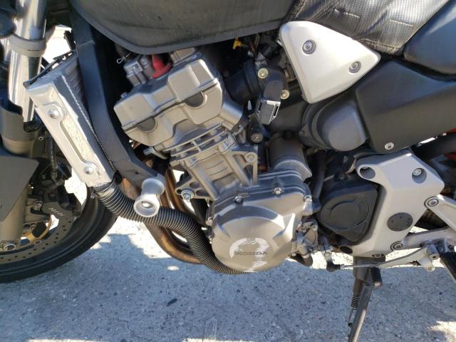 2002 HONDA CB900 F JH2SC48032M000041