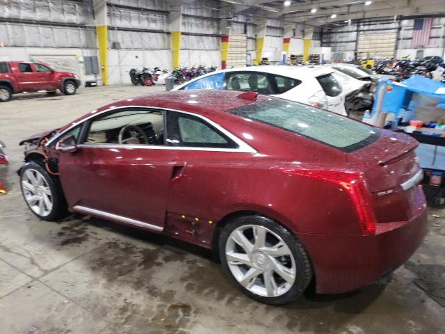 2016 CADILLAC ELR 1G6RL1E4XGU139641