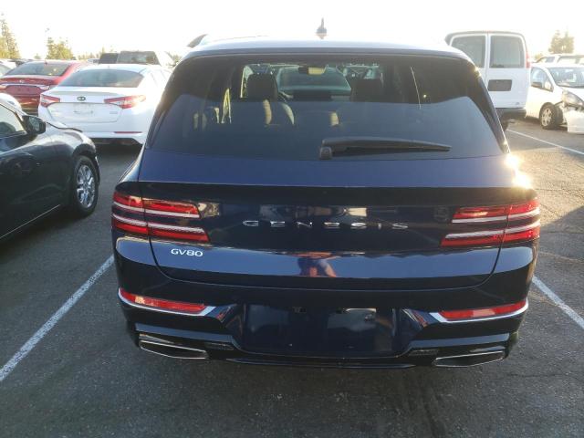 2021 GENESIS GV80 BASE KMUHB4SB8MU054550