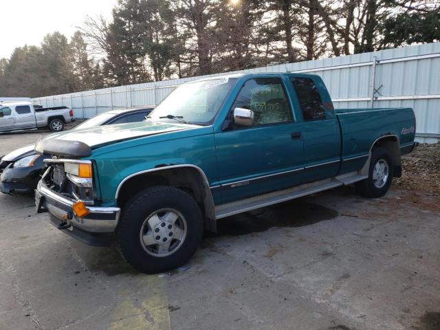 CHEVROLET GMT K1500 1994 0