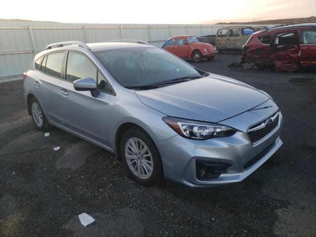 4S3GTAD67J3705050 Subaru Impreza Premium Plus