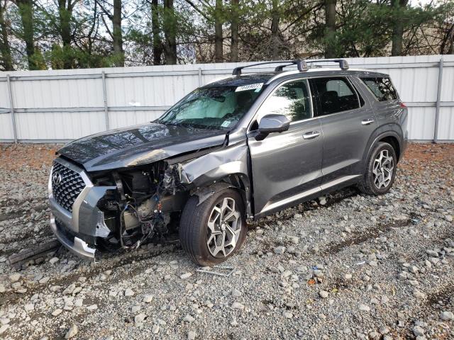 2022 HYUNDAI PALISADE C - KM8R7DHE5NU401534