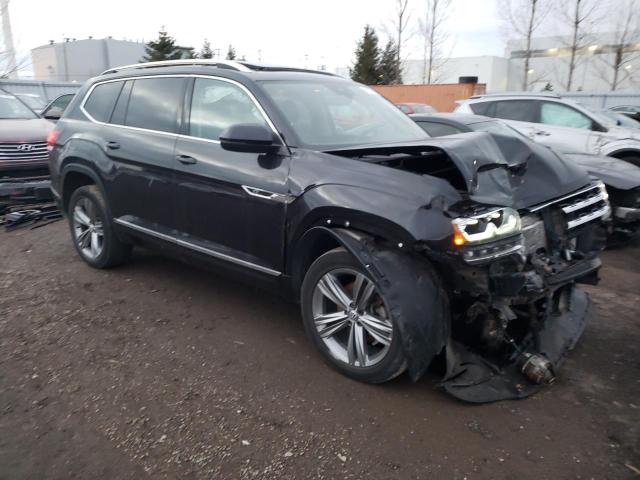 2018 VOLKSWAGEN ATLAS EXEC 1V2TR2CA7JC599061