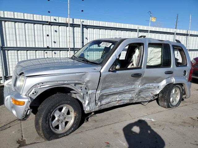 2002 Jeep Liberty Limited